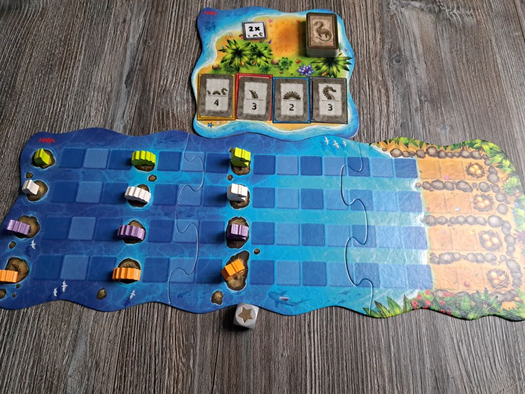 Spielaufbau