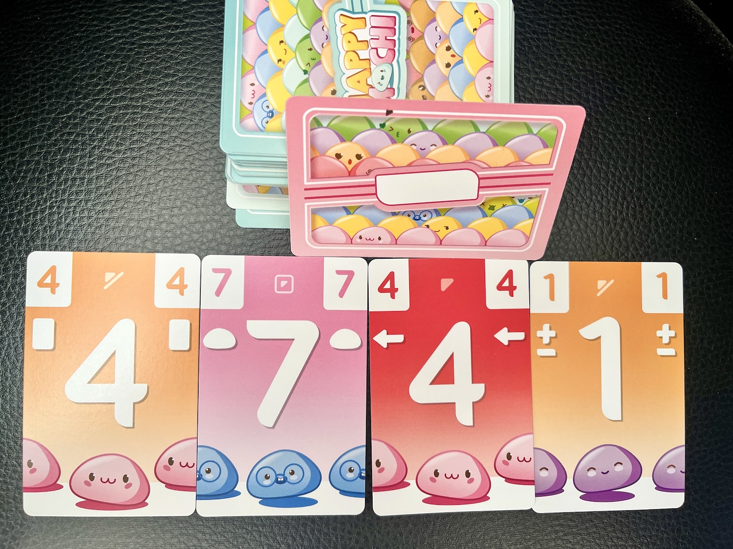 Spielsituation