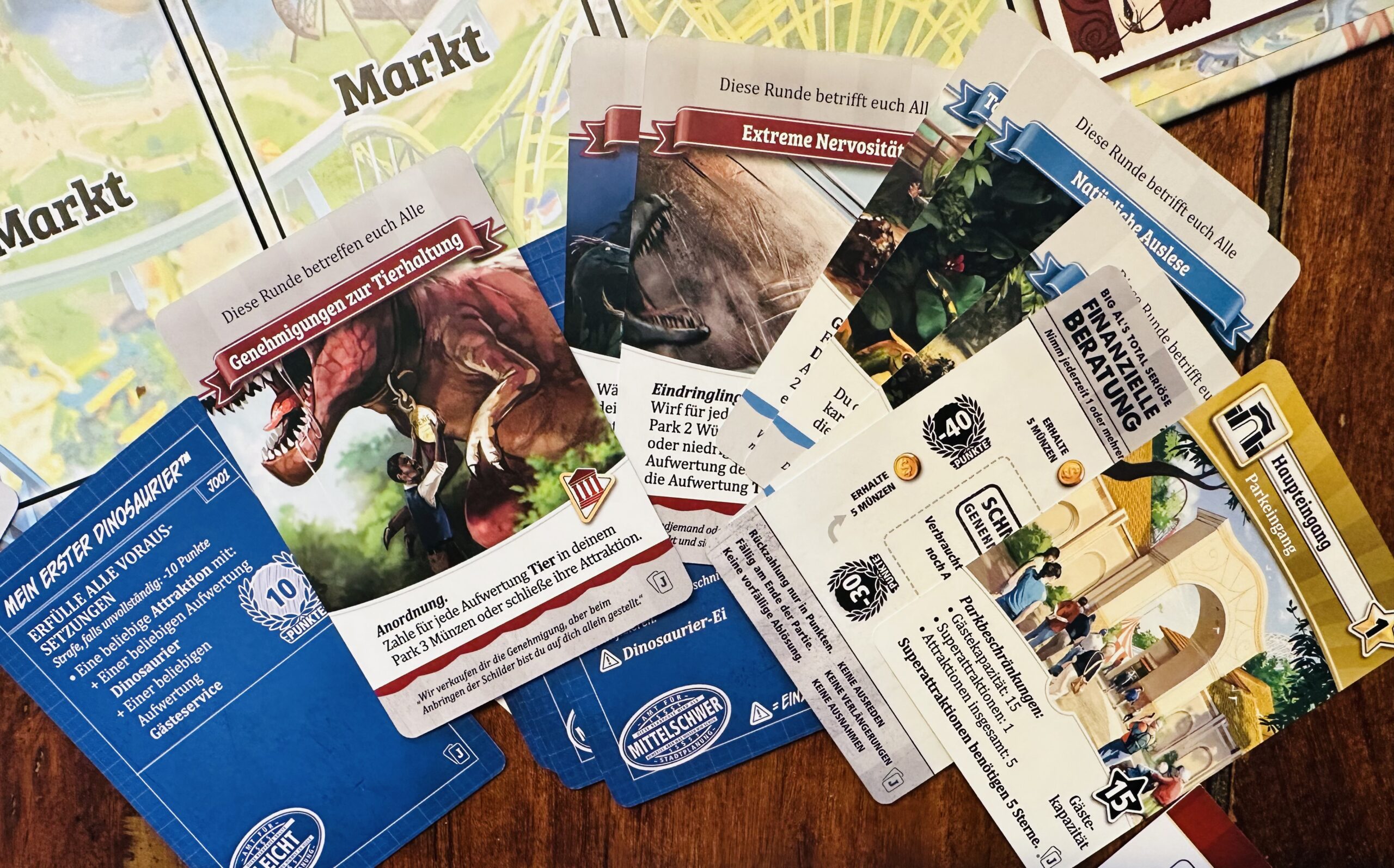 Kartenbeispiele