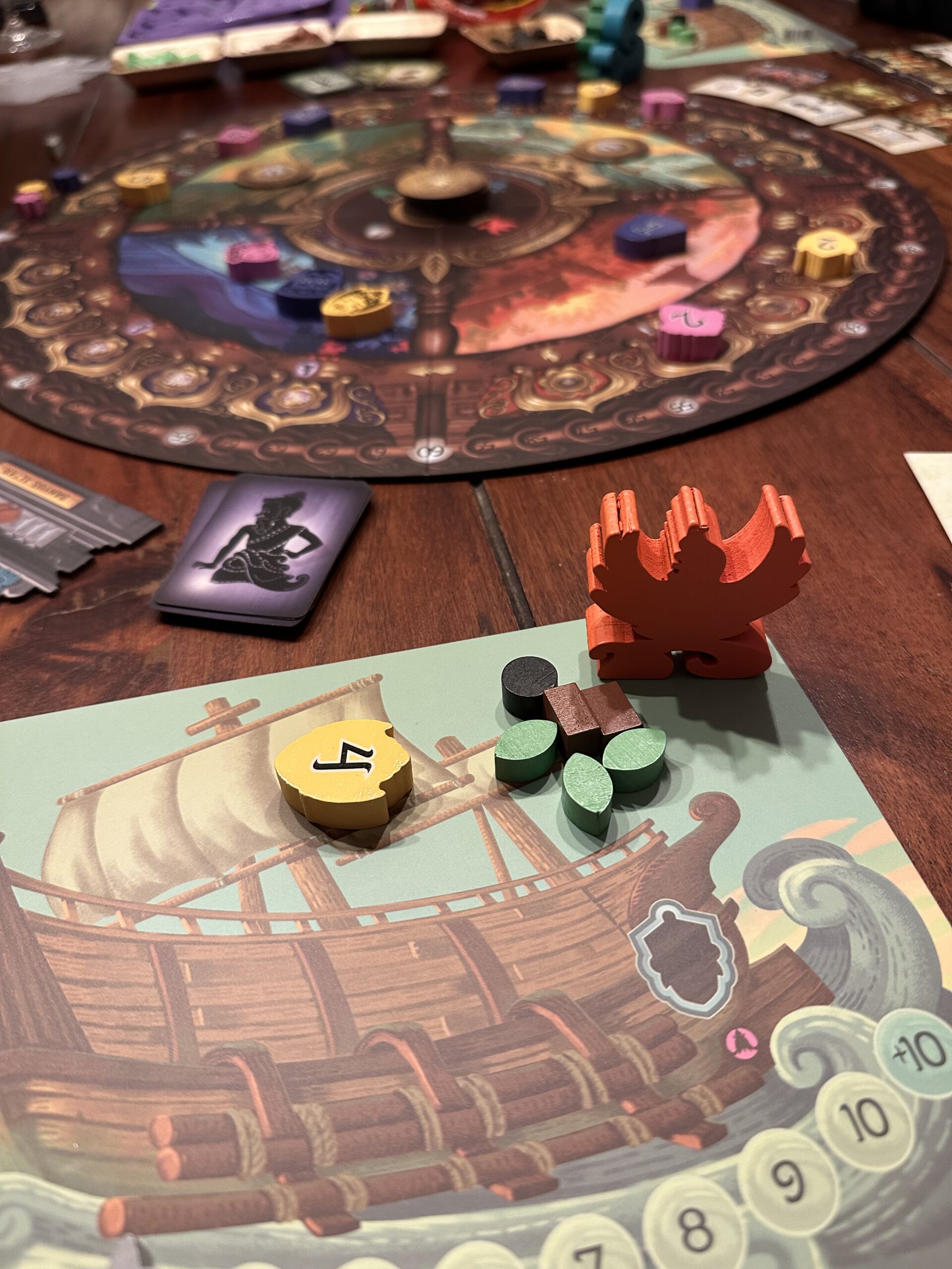 Tolle Haptik und wertiges Material.