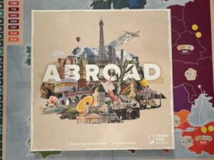 Abroad Spielschachtel