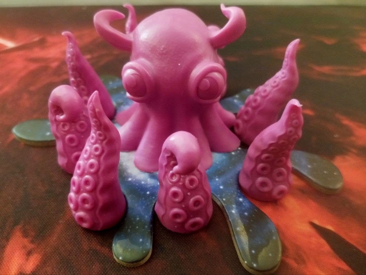 Der kleine Octupus