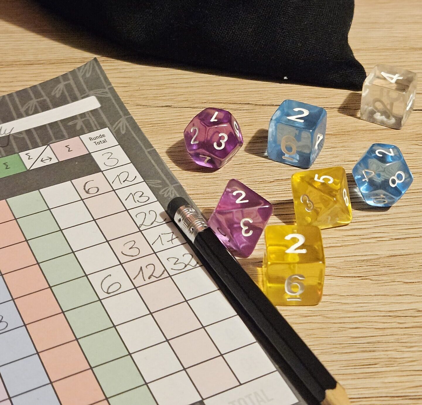 Panda Royale: Spielmaterial