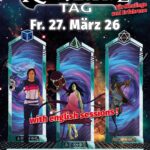 Spieletreff und Gratis-Rollenspieltag