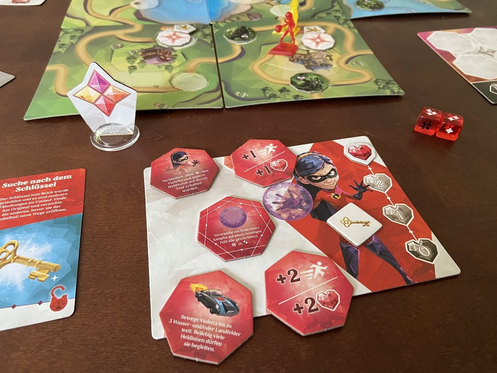 Chronicles of Light: Spielsituation