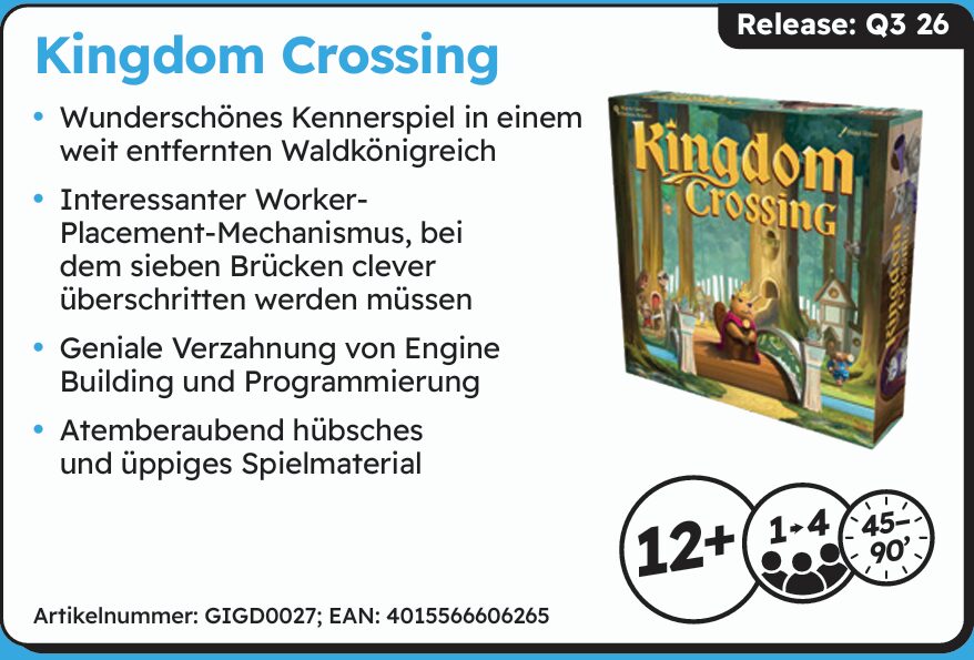Kingdom Crossing
