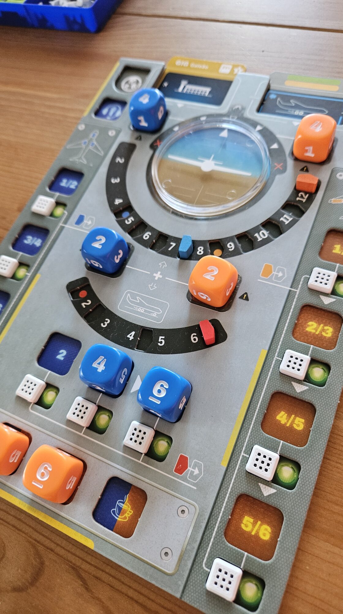 Skyteam: Spielsituation