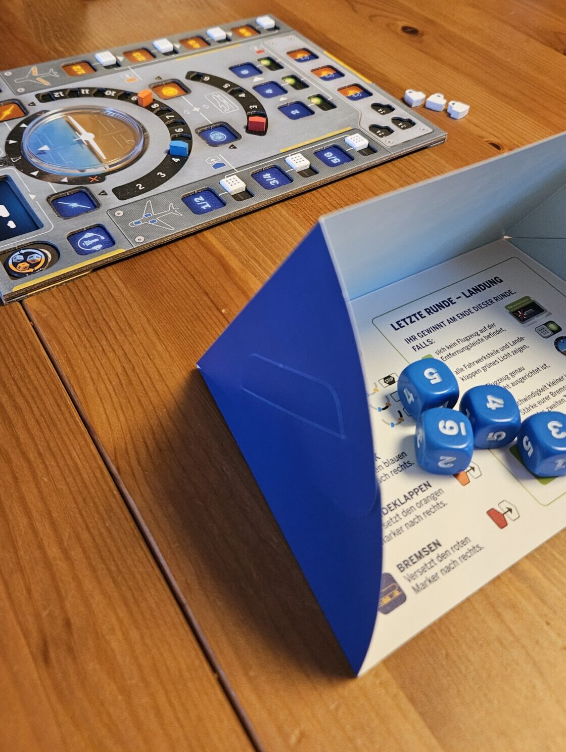 Skyteam: Spielsituation