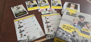 Ihr seid die Jury - Spielmaterial