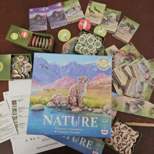 Nature - Material