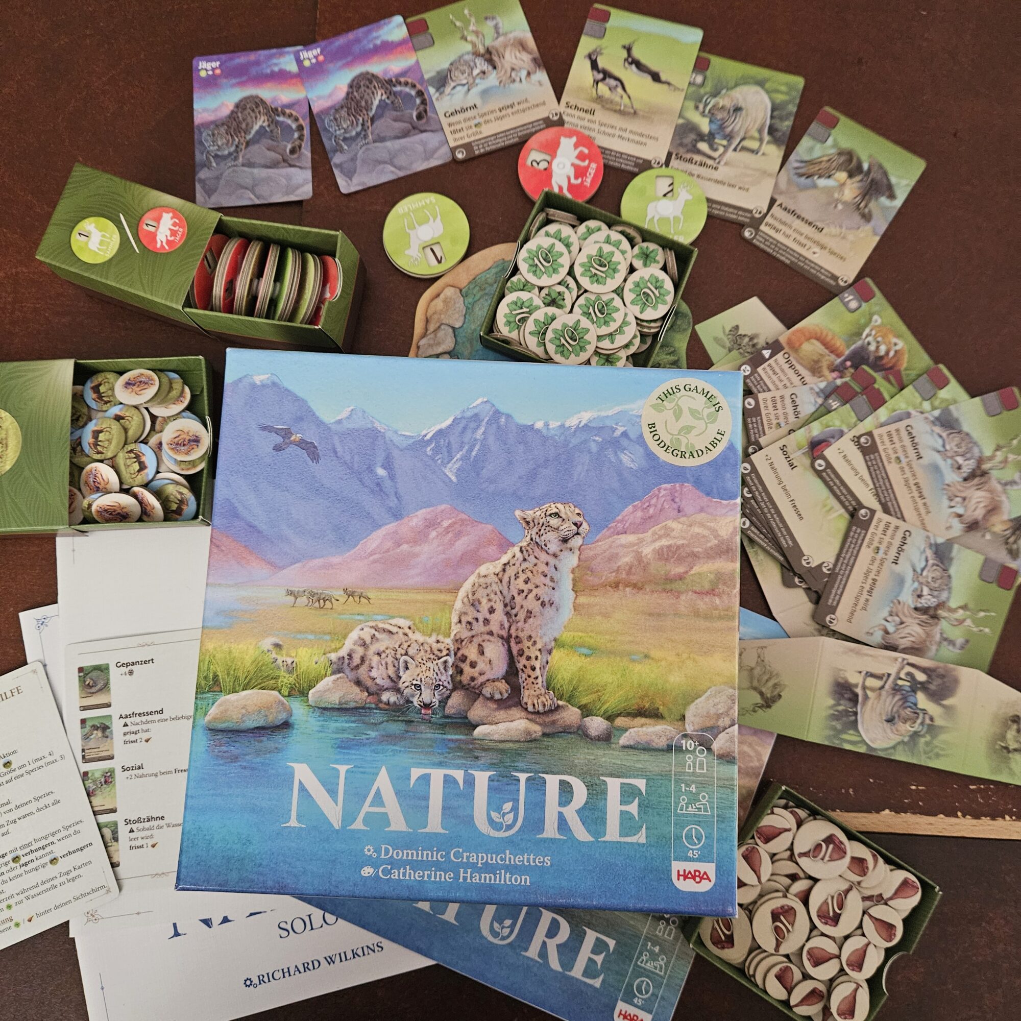 Nature - Material