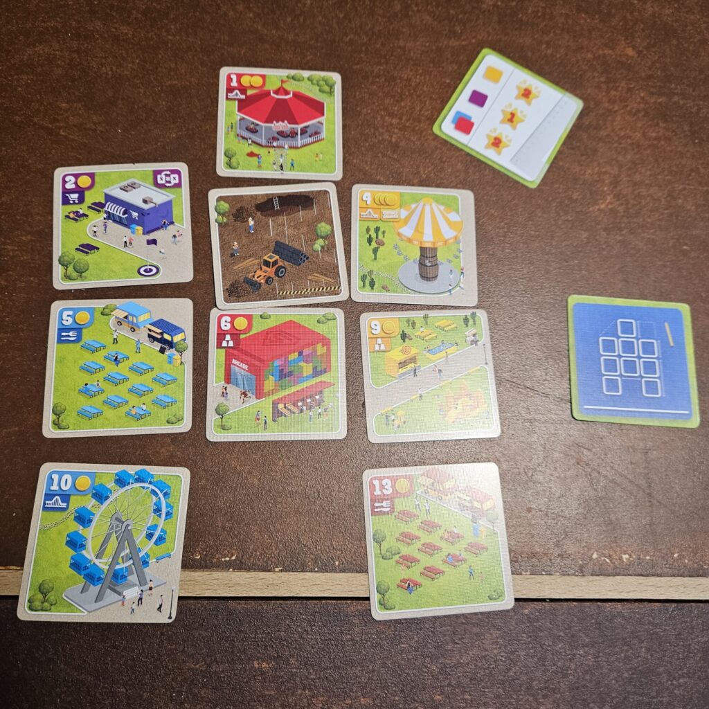 My Park - Spielende
