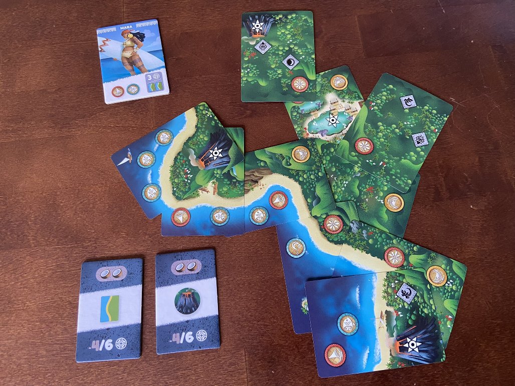 ATUA: Spielsituation