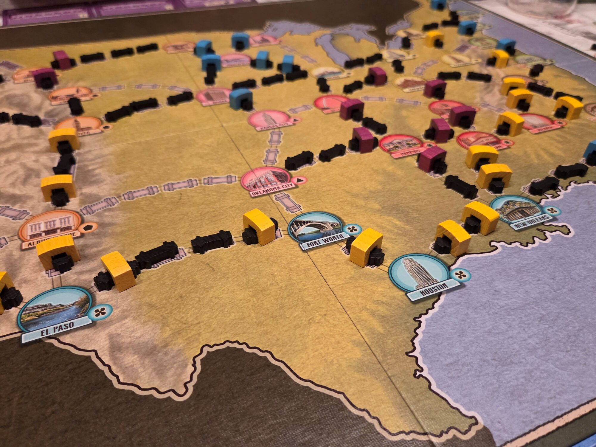 Freie Fahrt USA: Detailbild