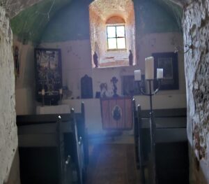 Kapelle Burgliebenau