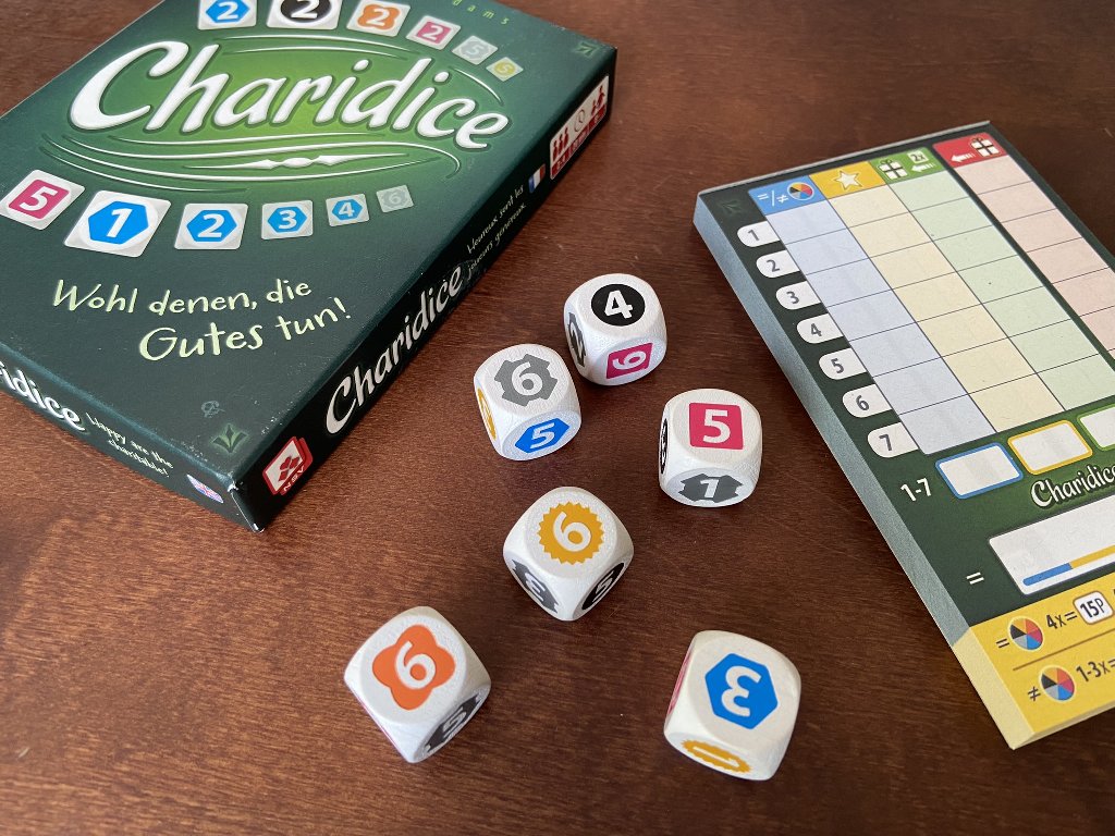 Charidice